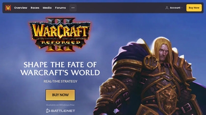 Warcraft III: Reforged image