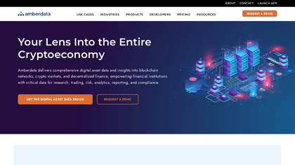 Amberdata image