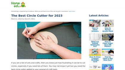 Circle Cutter image