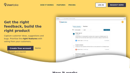 UserTake image