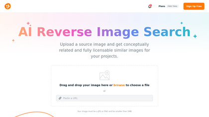 AI Reverse Image Search image