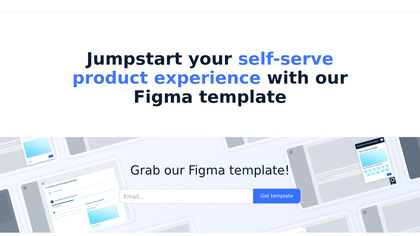 Figma Onboarding Components from Bento image