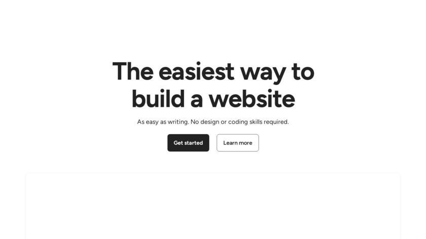 Pagy Landing Page