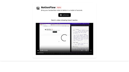 NotionFlow image