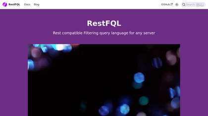 RestFQL image