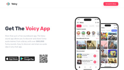 Voicy App image