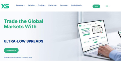 XS.com XS Online Trading image