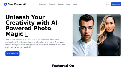 SnapFusion.AI image