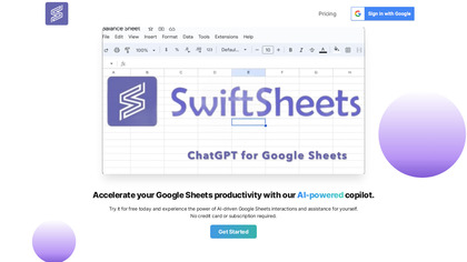 SwiftSheets image