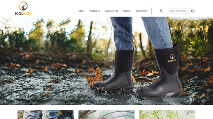 Kalkal Hunting Boots image