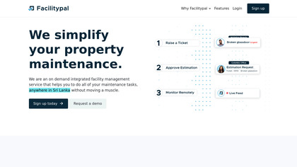 Facilitypal image