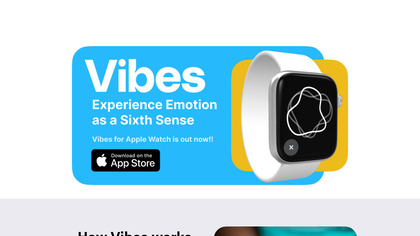 Vibes for Apple Watch image