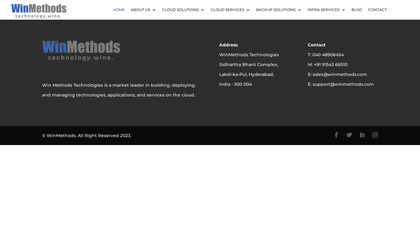 WinMethods image