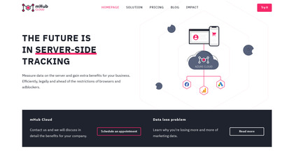 mHub Cloud image