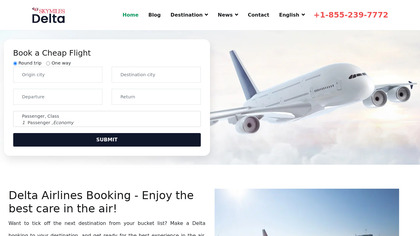 Skymiles Delta image