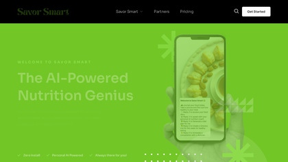 Savor Smart image