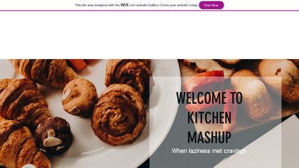 Kitchen Mashup image