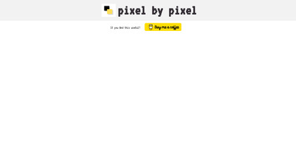 pixelbypixel image