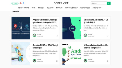 CODER VIET image