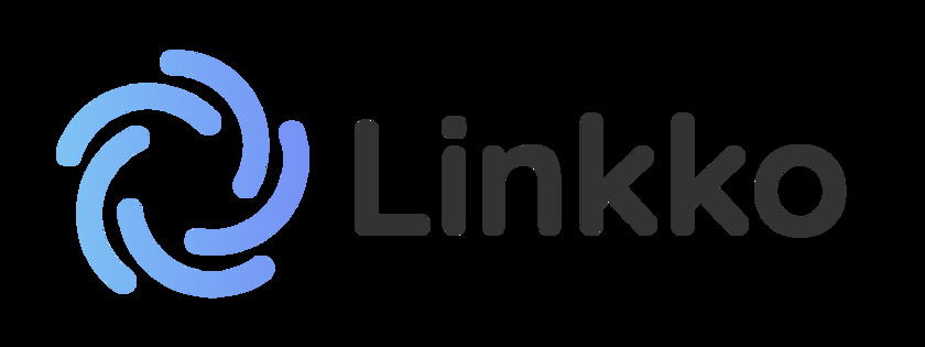 Linkko.io Landing Page