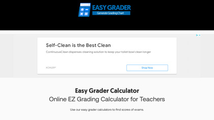 EasyGrader.net image
