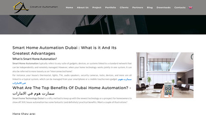 Smart Home Automation image