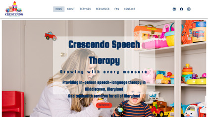 Crescendo Speech Processing image
