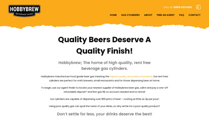 Hobbybrew image