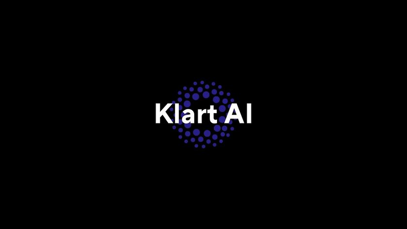 Klart AI Landing Page