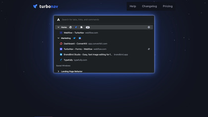 TurboNav image