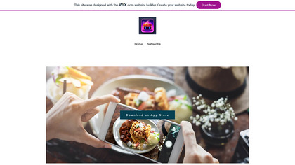 AI Dinner Recipe Generator image
