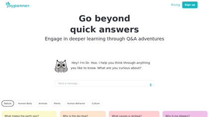 Joypanner image
