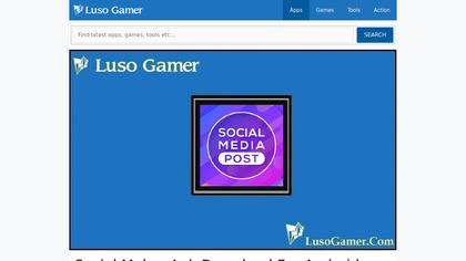 Social Maker image