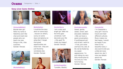 Ocams image