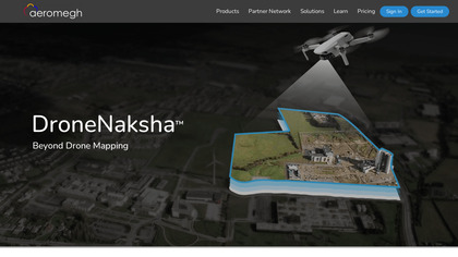 AeroMegh DroneNaksha image