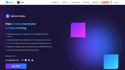 iMyFone VoxBox image