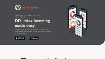 Asset Garden image
