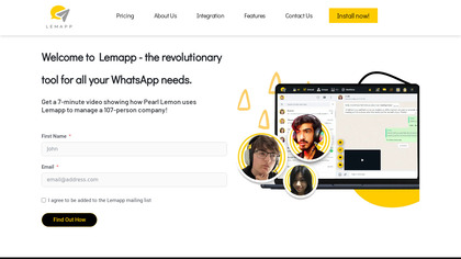 Lemapp image