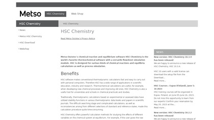 HSC Chemistry image