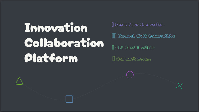 Nodecosmos Landing Page