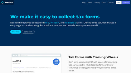 Nextform image