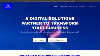 CloudKafé image
