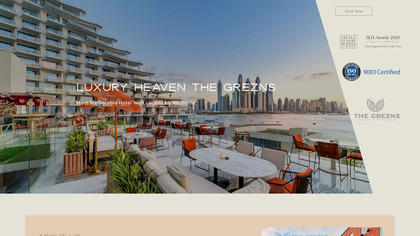 The Grezns Luxury Hotels image