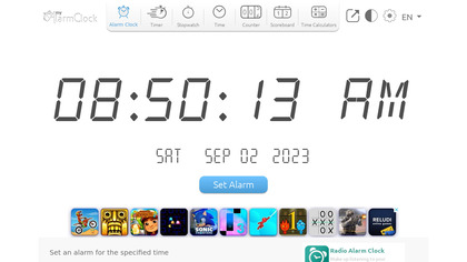 My Alarm Clock image