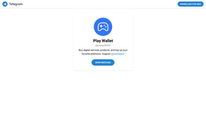Play Wallet image