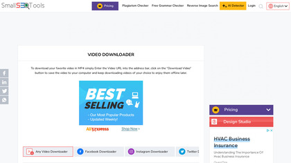 Bulletsaver | video downloader image