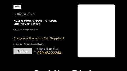 Book Airport Cab image