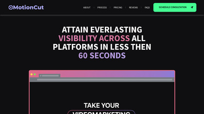 Motion Cut image