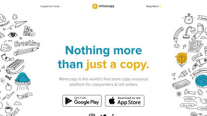 Minecopy image