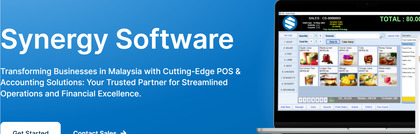 Synergy Software POS image